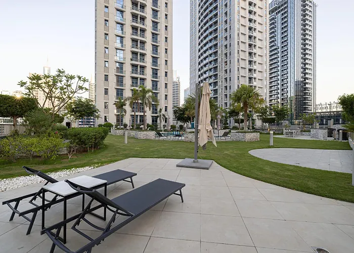 A Marina Luxe Retreat