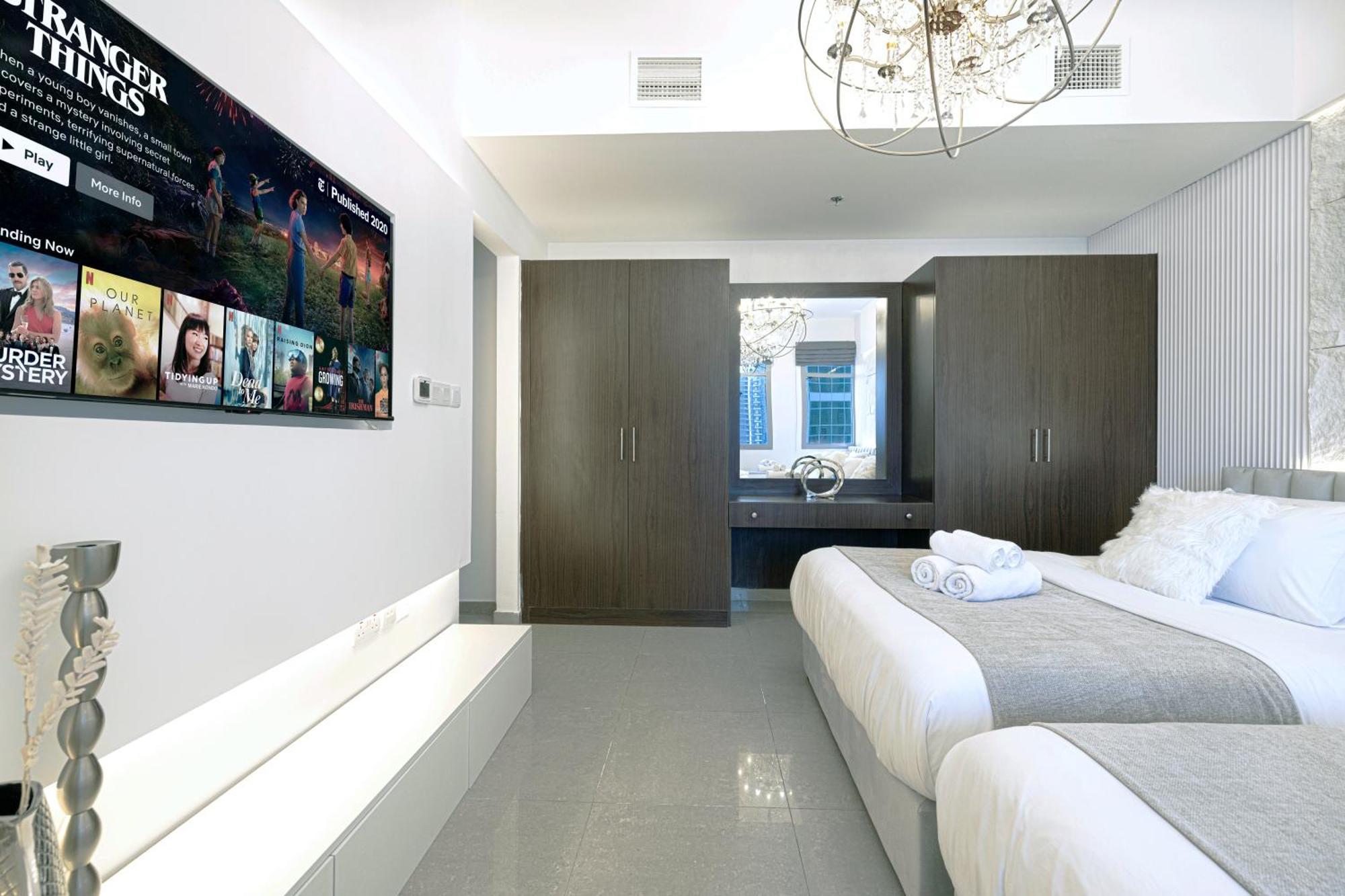 A Marina Luxe Retreat Appartement